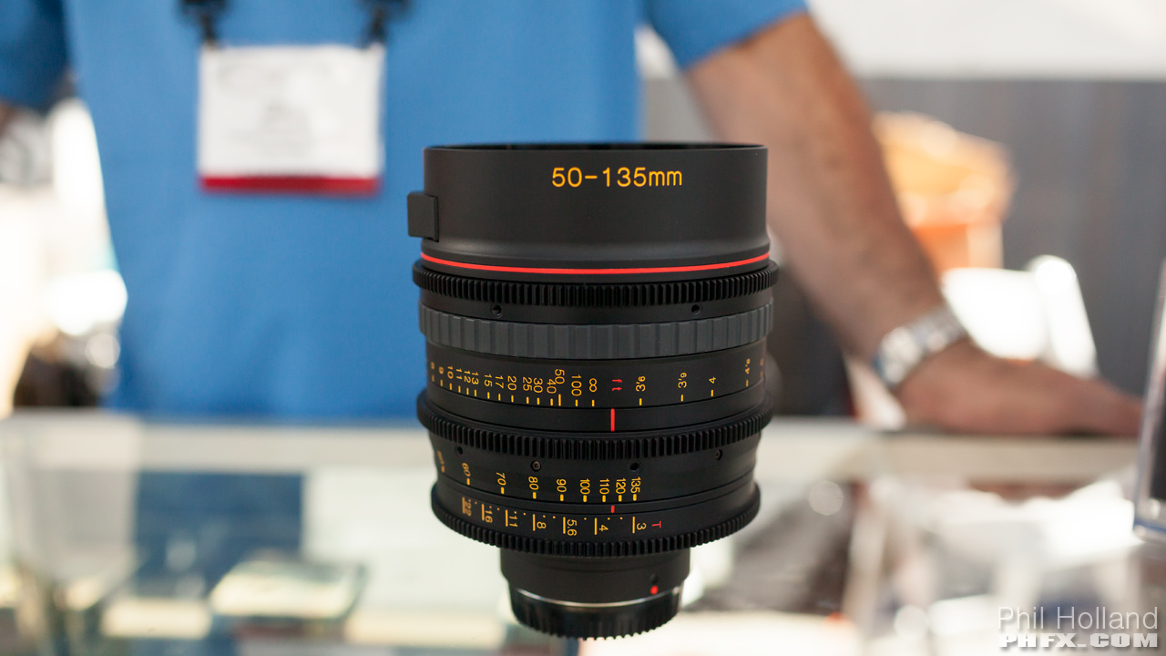Tokina 50 135mm Cine Zoom Officially Announced Archive Reduser Net
